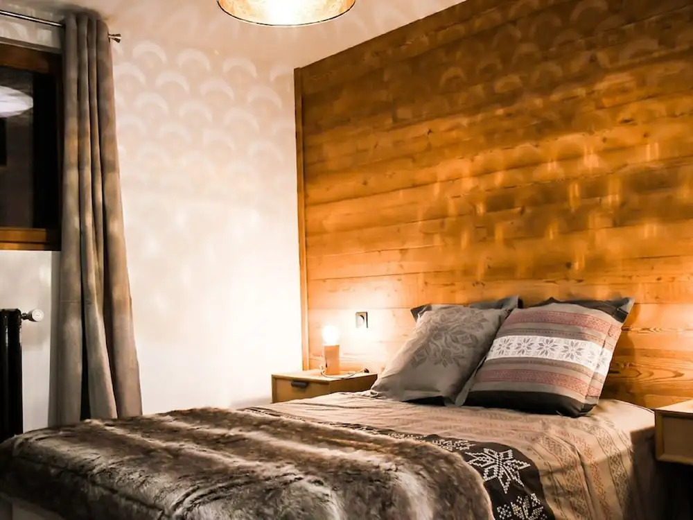 Fantastic Apartment in Valloire Near Ski Lift