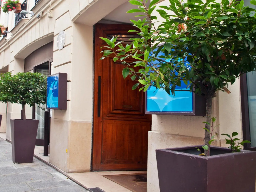 Grand Tonic hôtel & SPA Paris