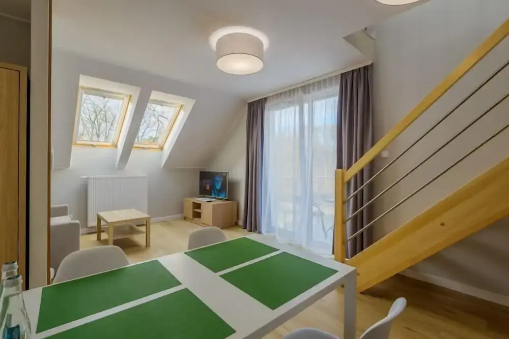 APARTAMENTY MIERZEJA - Stegna Forest, blisko lasu, Bezpłatny Meleks