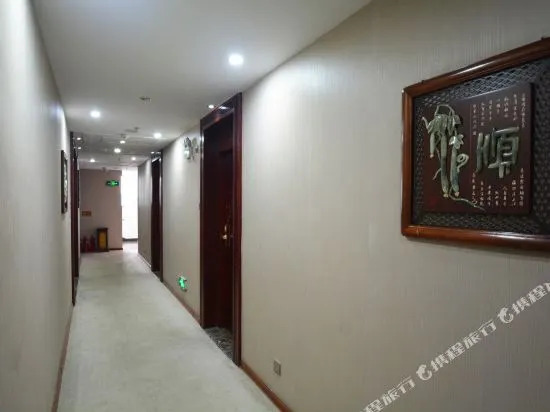 登封新喜商务酒店
