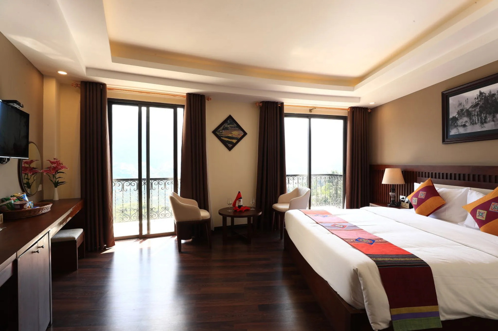 The View Sapa Hotel
