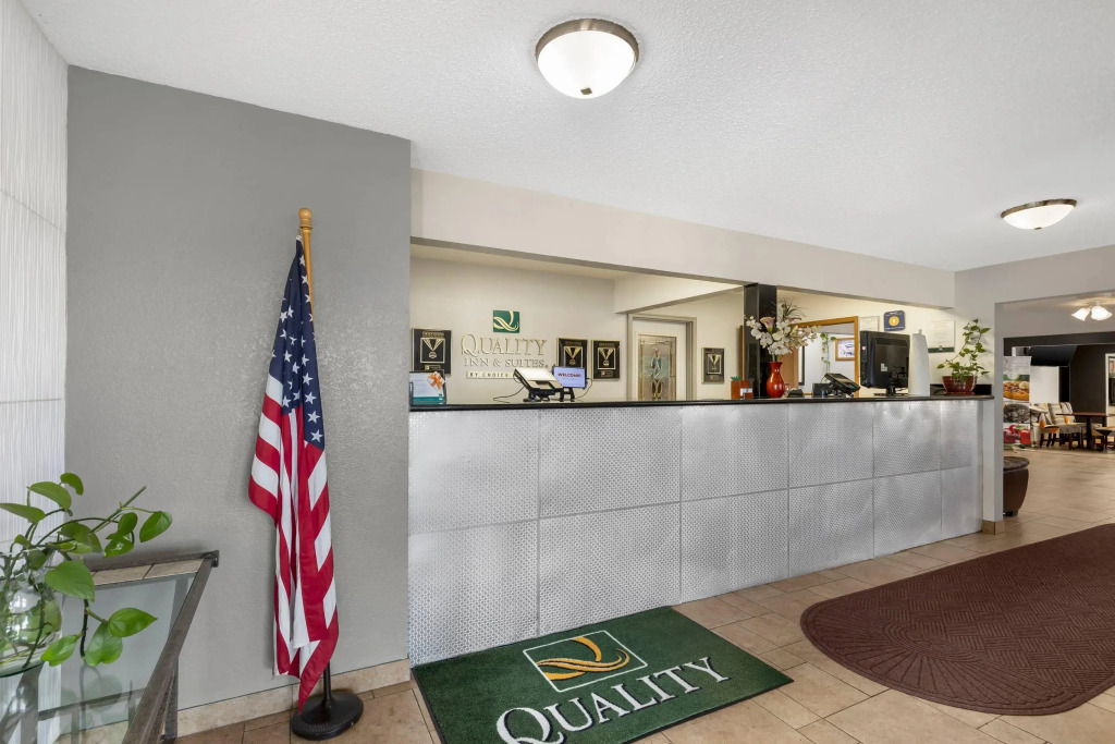 Quality Inn & Suites Ottumwa North