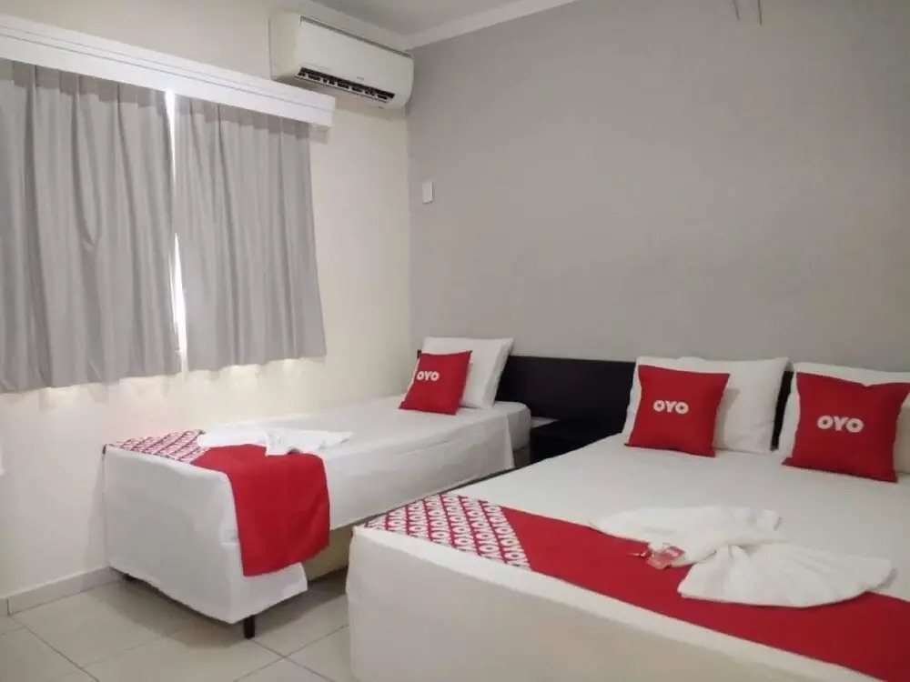 OYO Cerrado Hotel, Campo Grande