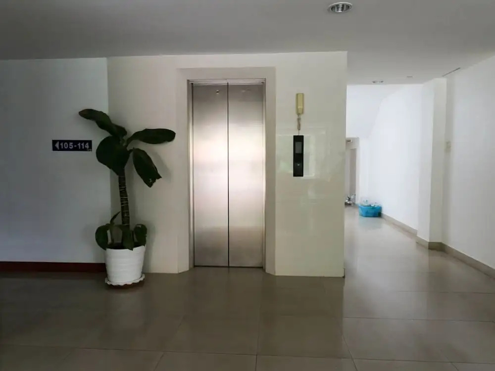 NIDA Rooms Mak Khaeng 999 Sai