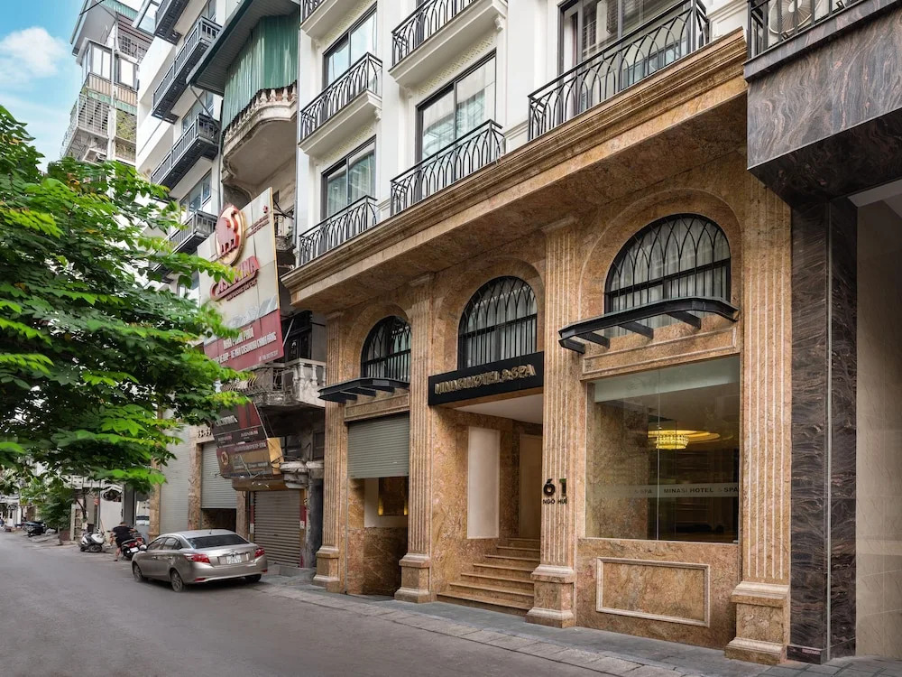 Minasi Grand Hotel
