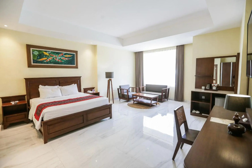Ubud Hotel and Villas