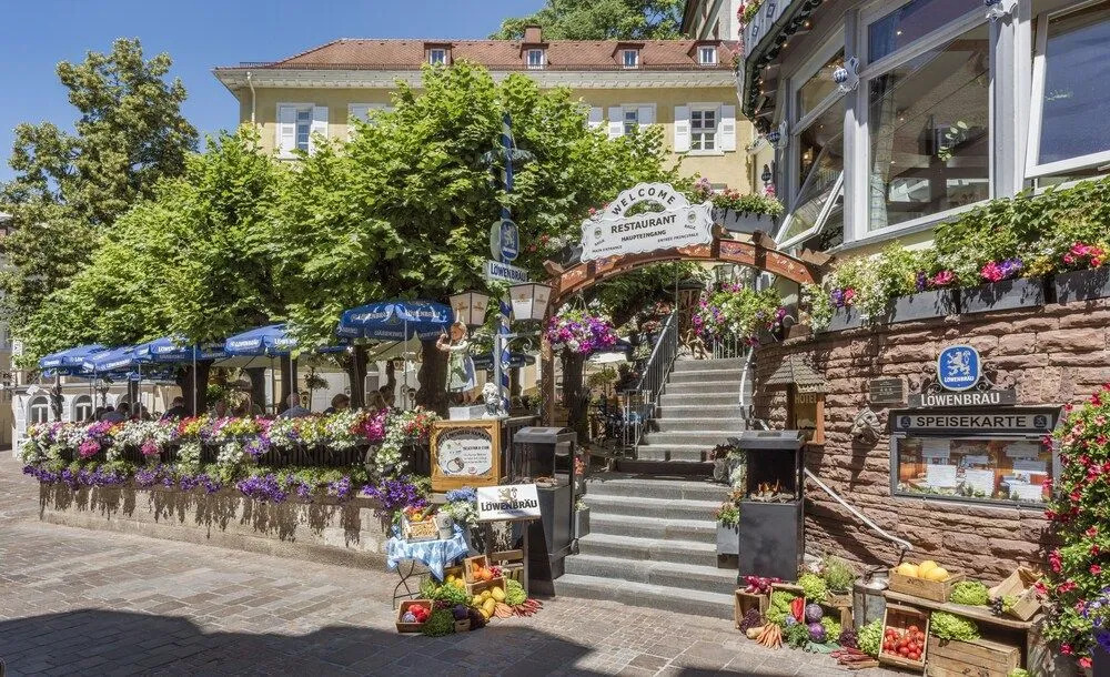 Apartment zum Goldenen Löwen