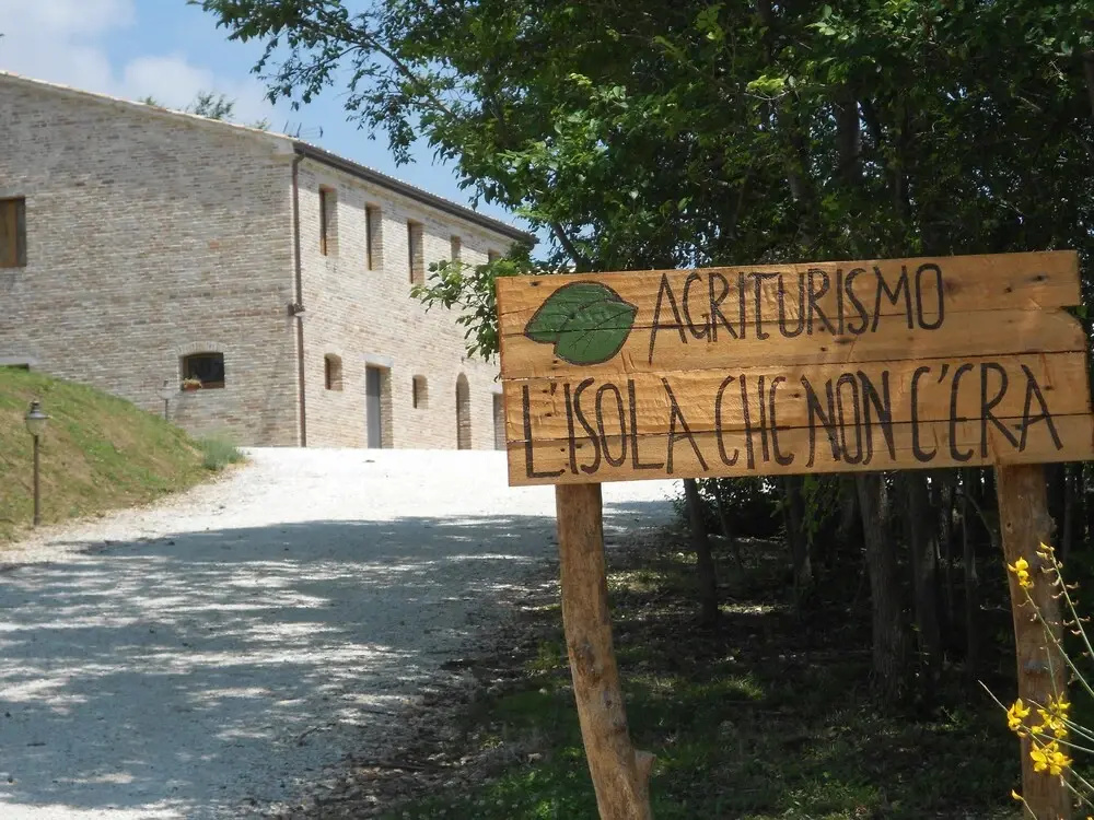 LIsola Che Non Cera