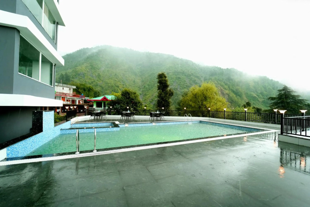 OYO 12079 Hotel Manu Vinod