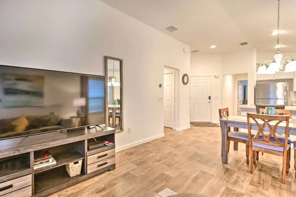 Quiet Home in The Villages with Pool Access