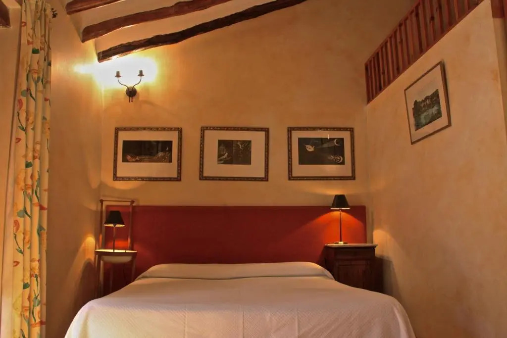 Hotel Rural Mas Fontanelles