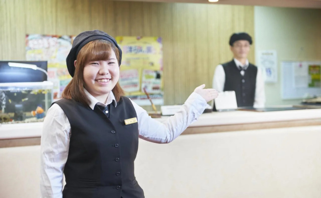Select inn Iwaki Ekimae