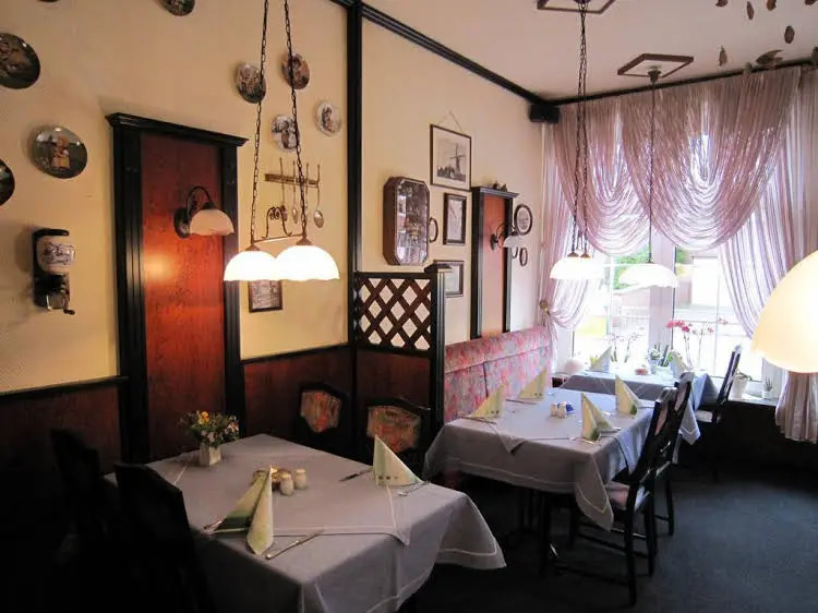 Hotel Haus Borkum