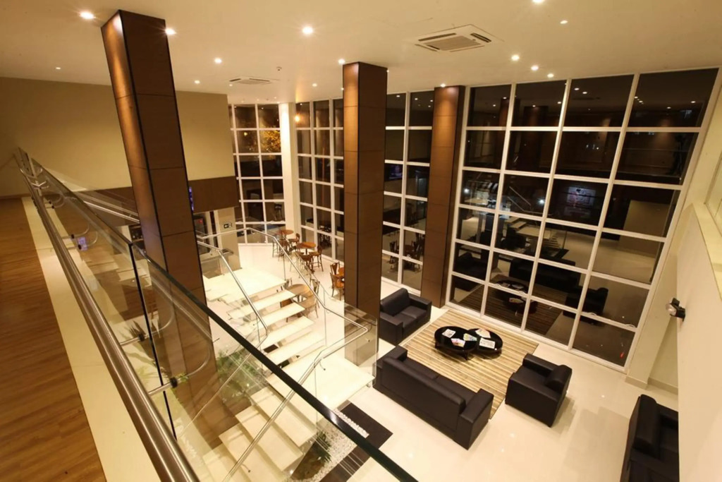 Hotel Caiuá Cascavel