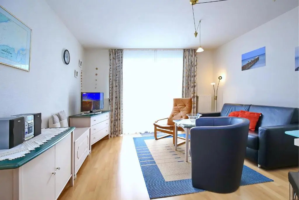 Waterkant Wohnung 26 - Strandgut