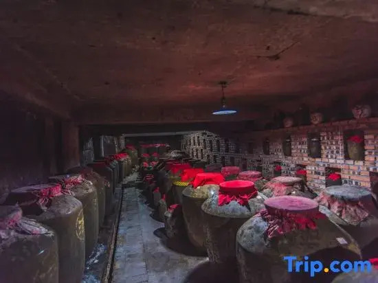 Luojia Wine Resort Homestay (Qingcheng Qianshan Branch)