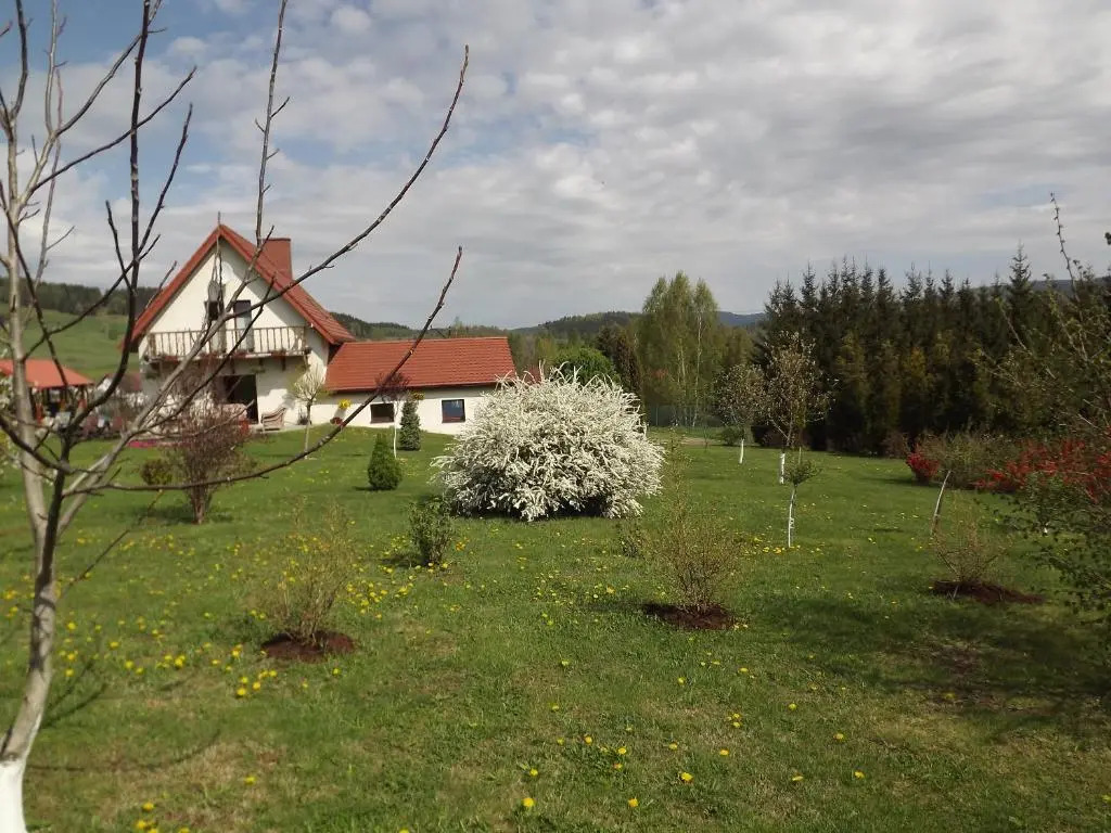 Apartament Fenowe Wzgórze