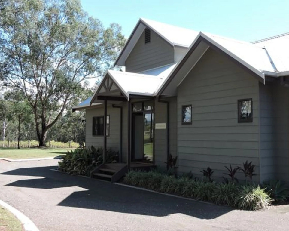 Hermitage Lodge