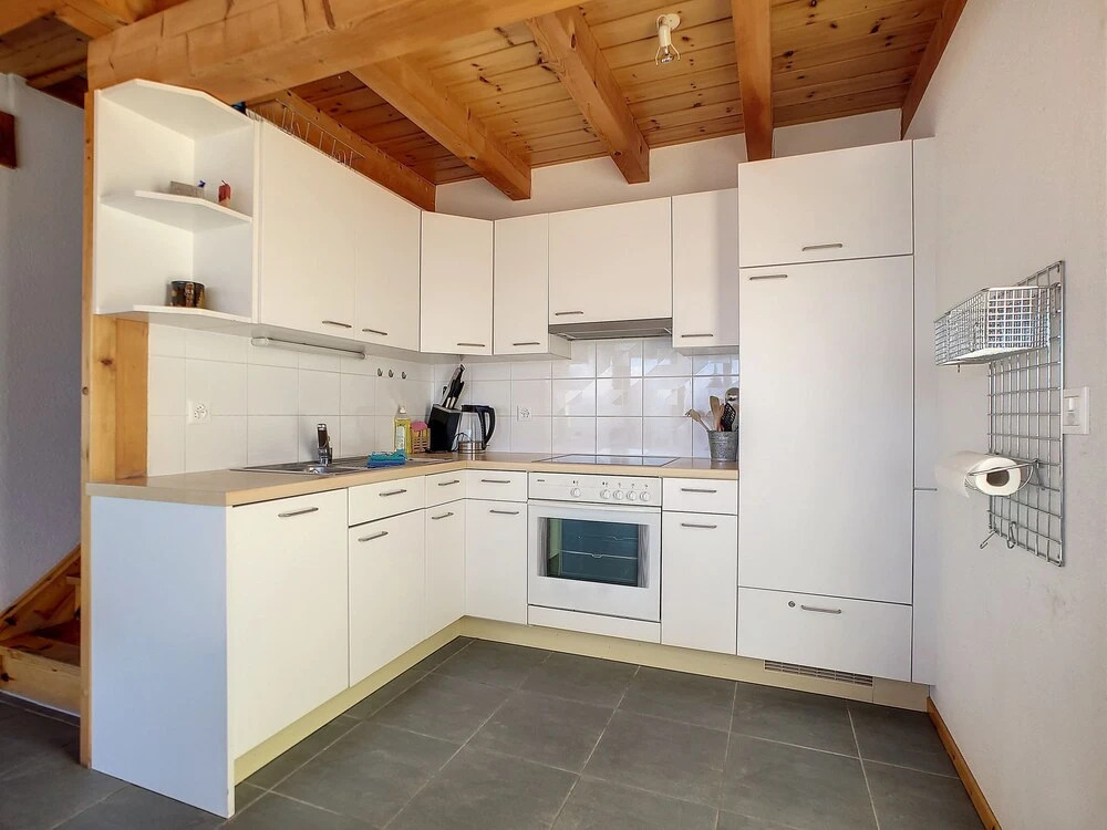 Chalet With in Veysonnaz With Wonderful Mountain View Fur