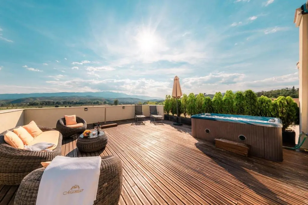 Mantar Spa Hotel