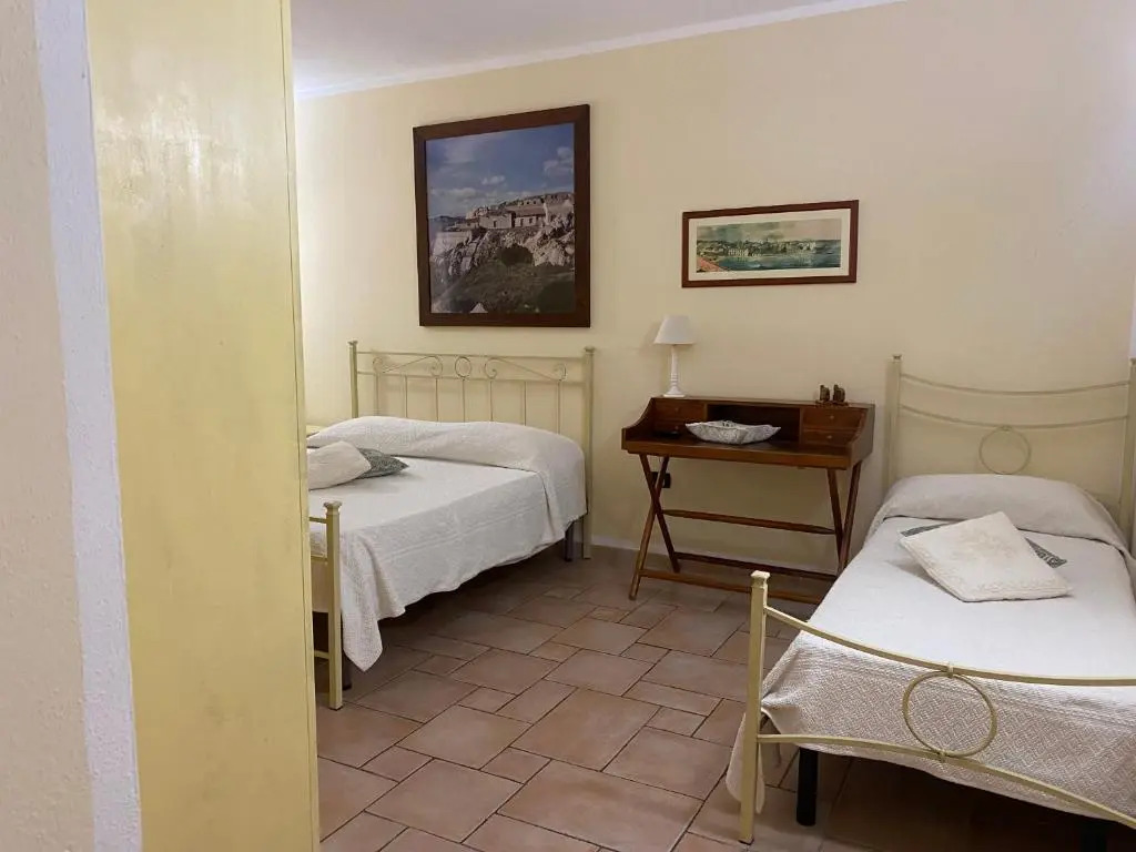 Hotel Villa Del Parco