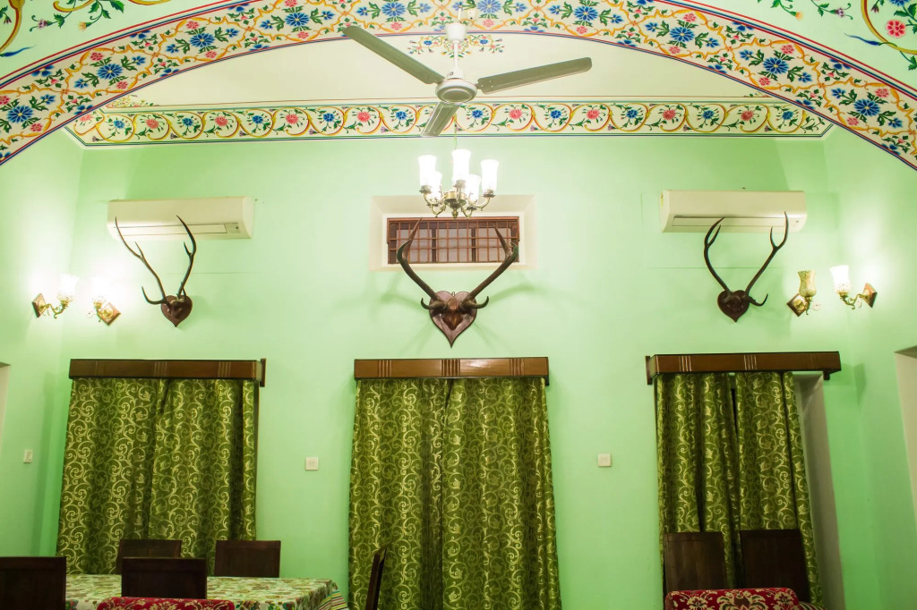 Haveli Kalwara - A Heritage Hotel