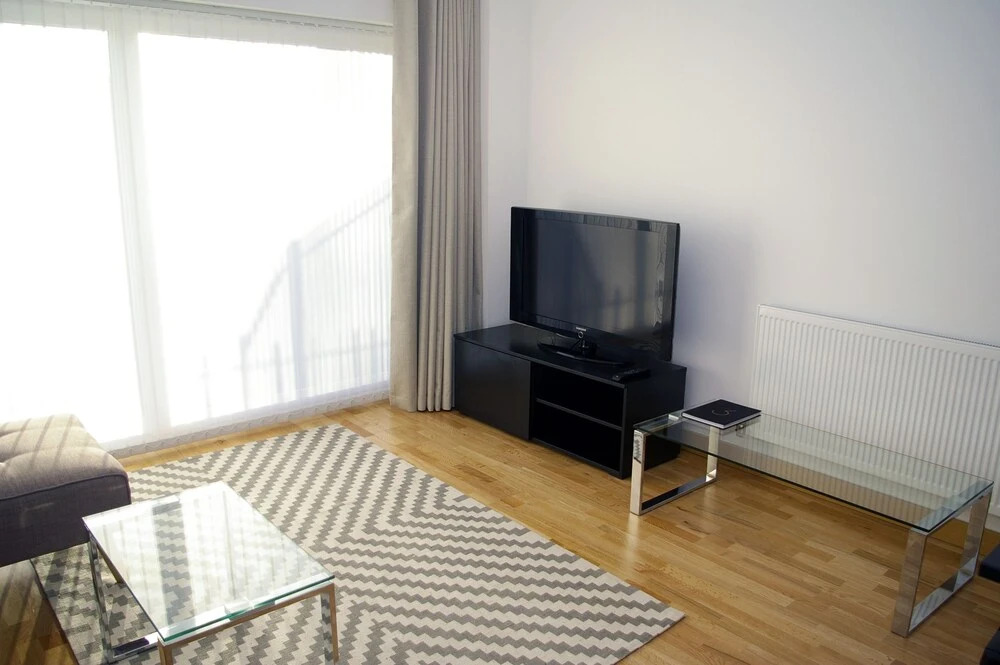 Ramsey Lodge 2-Bedroom Flat