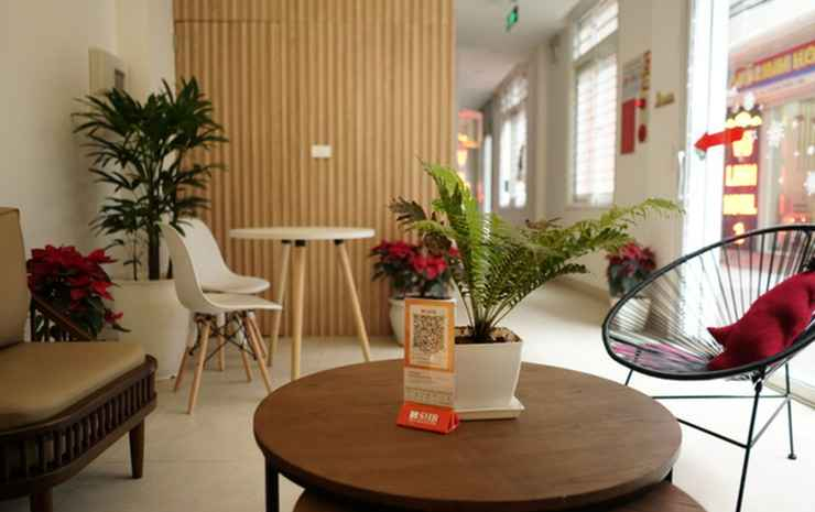 Lynh House Hoang Quoc Viet Hanoi