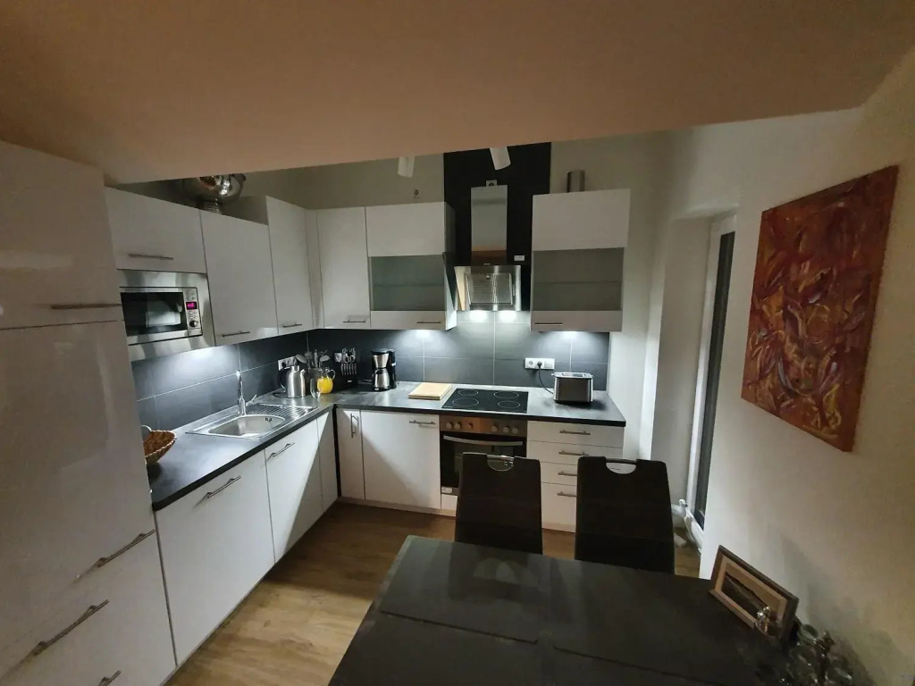 Ferienwohnung Meeresblick Strandbrise