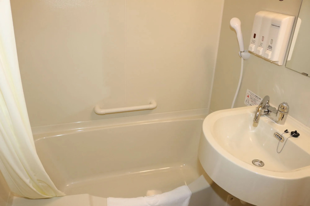Toyoko Inn Tokyo Shinagawa-eki Takanawa-guchi