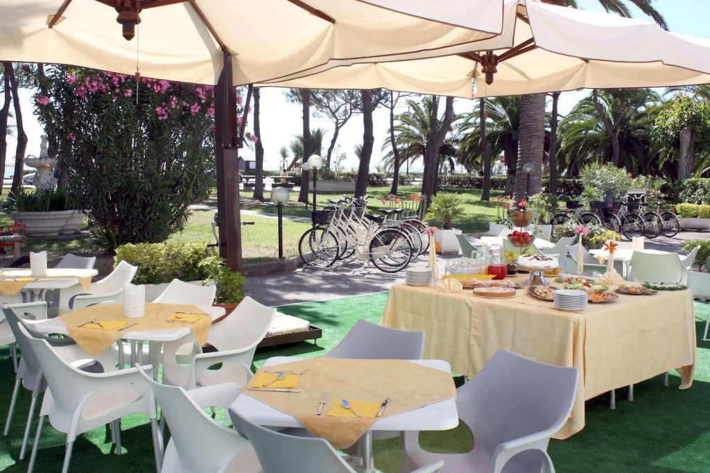 Hotel San Remo - All Inclusive - Fronte Mare - Spiaggia Privata