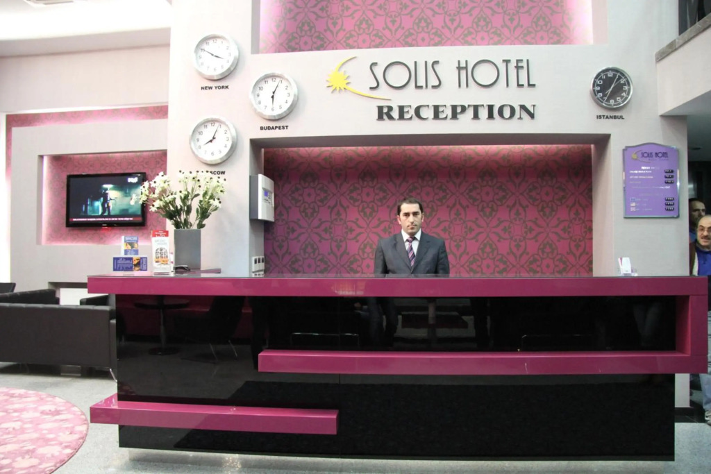Solis Hotel