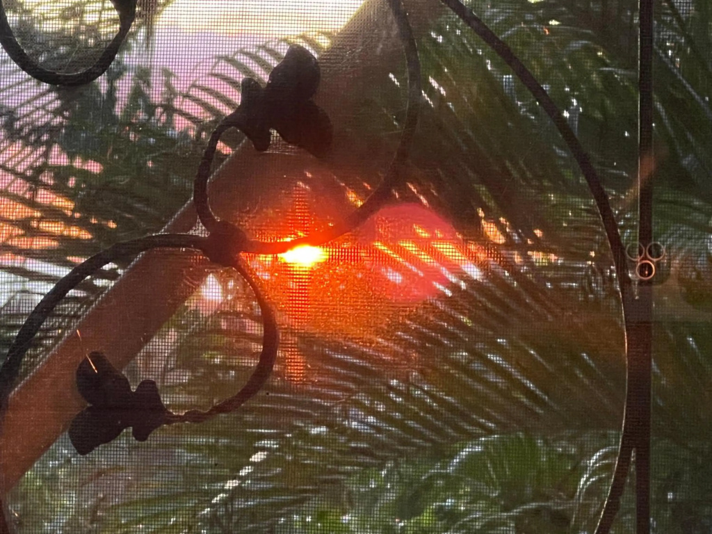 Puesta del Sol