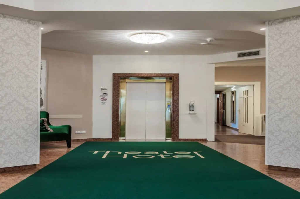 Theater Hotel Salzburg