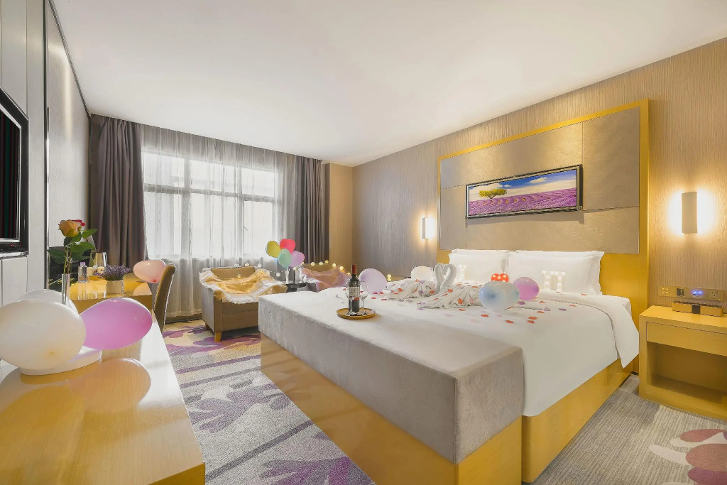 Lavande Hotel (Foshan Chancheng Zhangcha South China Innovation Valley)