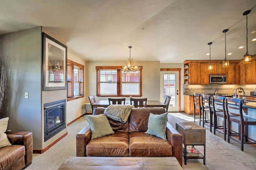 Winter Park Retreat: Mtn Views & Pool Access!