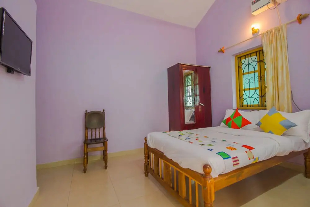 OYO 18253 Home Greenview Studio Anjuna