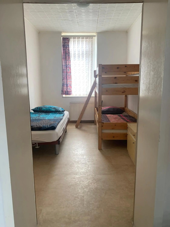 Dachgeschoss Hof (Adults Only)