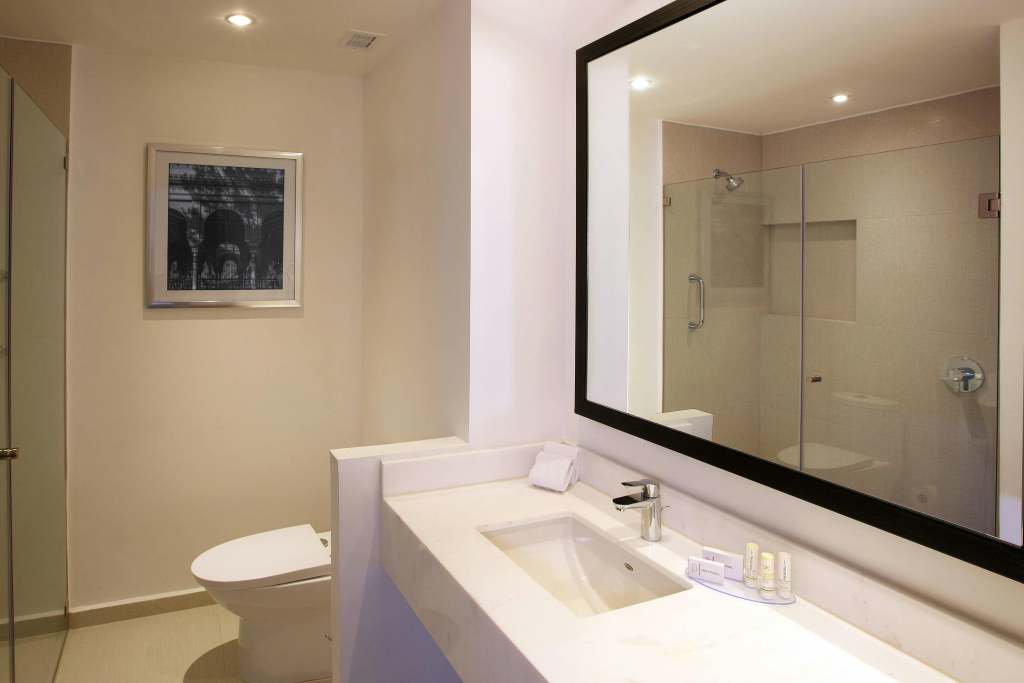 Fairfield Inn & Suites by Marriott Mexico City Vallejo