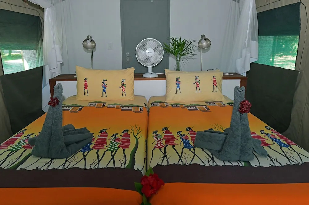 Zambezi Mubala Camp