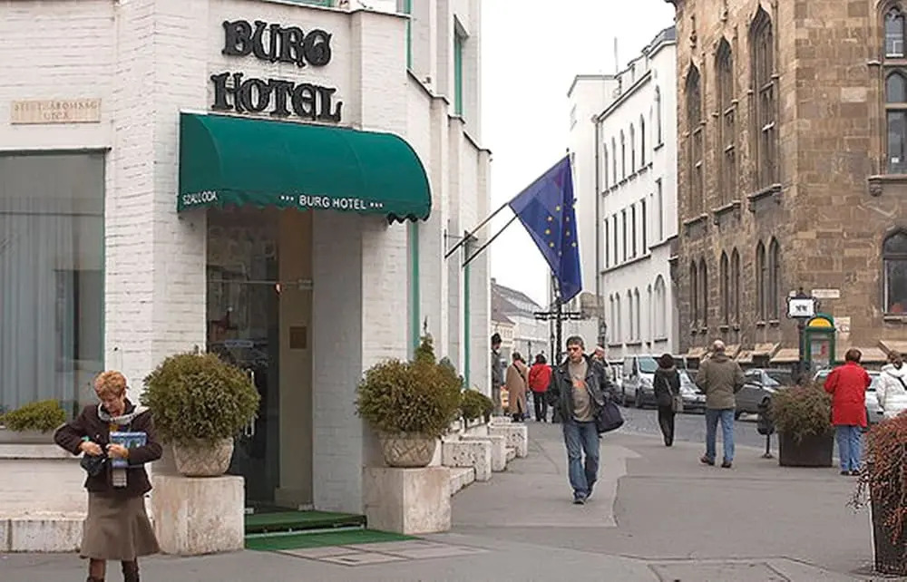 Burg