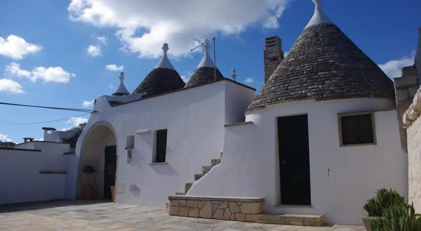 Trullo Perla dItria
