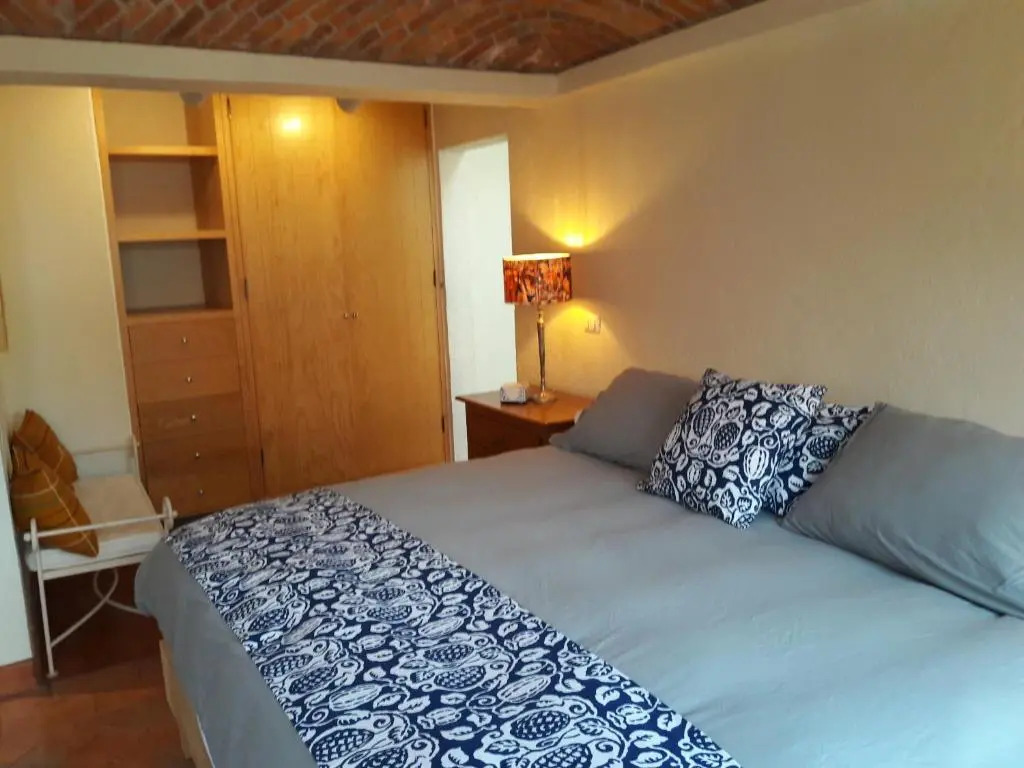 Pied à Terre at Casitas Aparicio