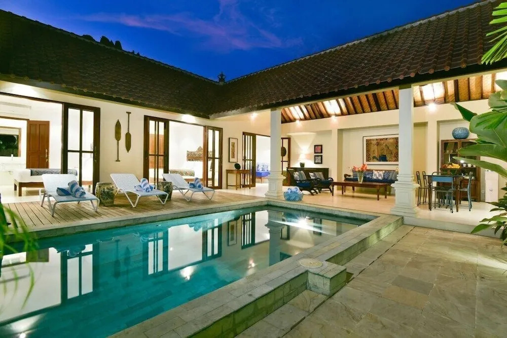 Villa Merah (Vilorium) #259006 - 3 Br Villa