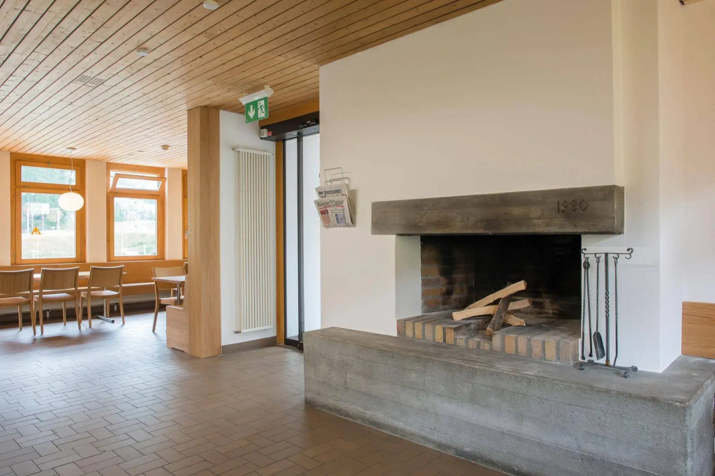 Pontresina Youth Hostel