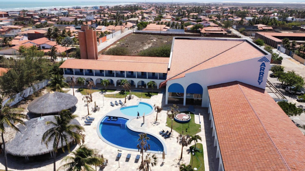 Arrey Rio Poty Hotel