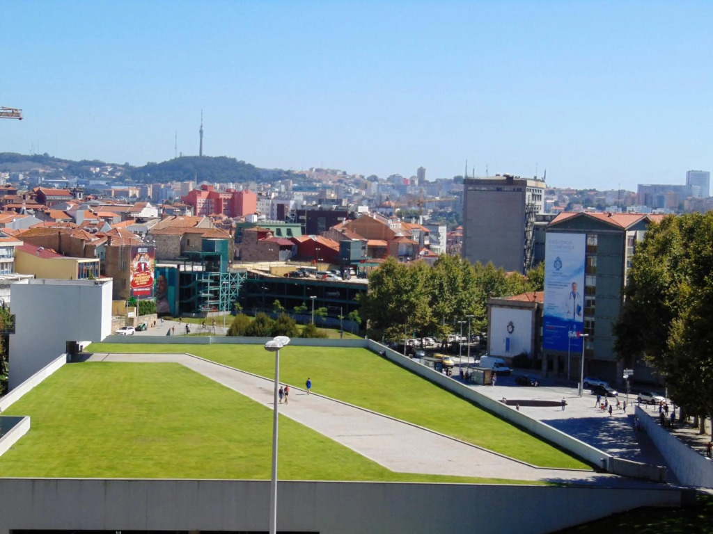 Trindade City Centre