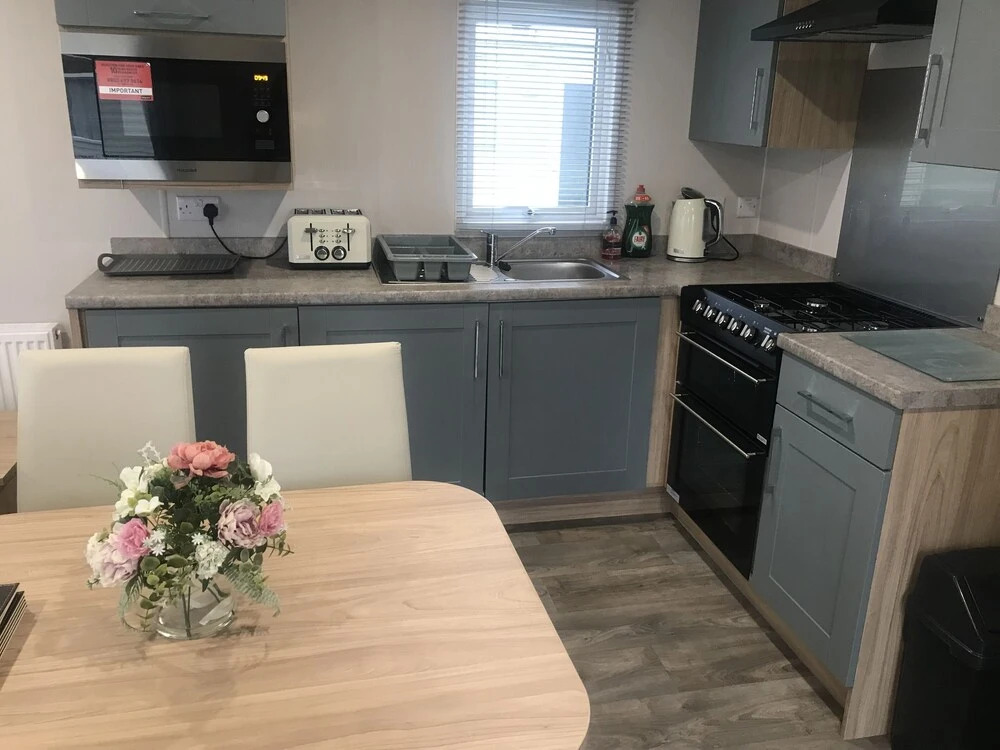 Family Friendly - 8 Berth - Skipsea Sands