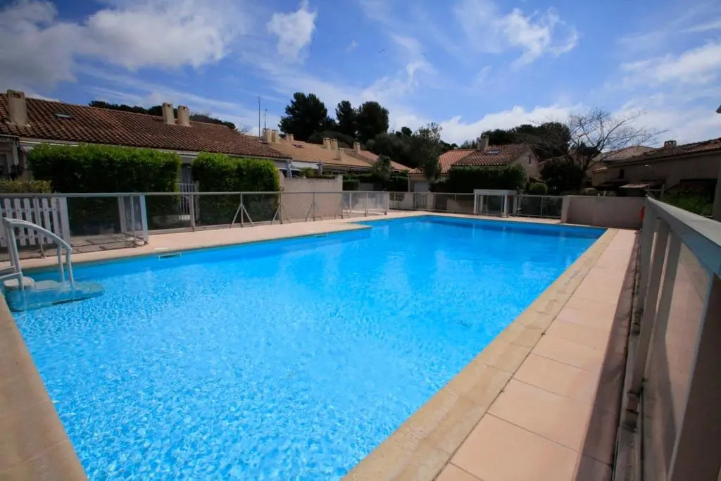 Villa Mama Quilla avec piscine à 5 minutes à pied des plages