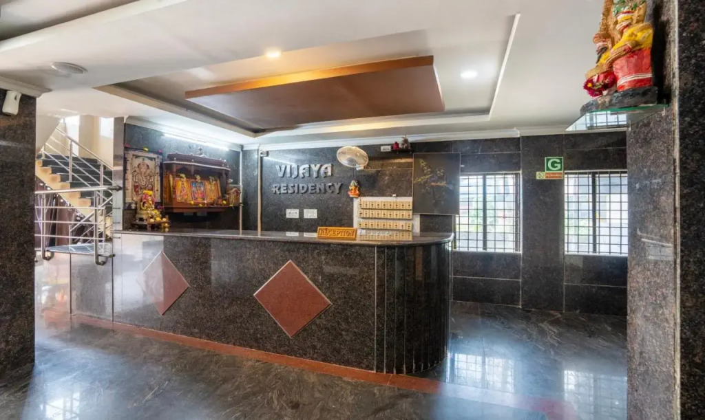 Itsy Hotels Vijaya Residency